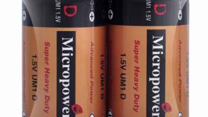 D-cell battery|UM1