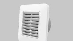 TCF Axial Wall Type Fan|TOP 100S