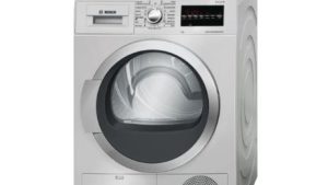 Bosch Freestanding Dryer 9KG|WTG86400KE