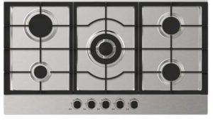 Midea Built-in Gas Hob - 90CM|MG60SK005Mt 3B-BS