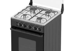 Midea Freestanding Gas Cooker 60*60|6060-4G057-B