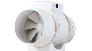 TCF Mixed Flow Inline Fan|Mix 125