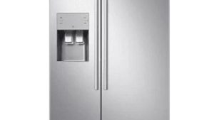 Samsung side-by-side Refrigerator 578L|RS57DG4100B4NK