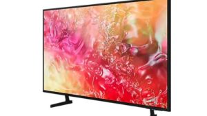Samsung Crystal UHD 4K Smart TV 55 Inch|UA55DU7010UMTE