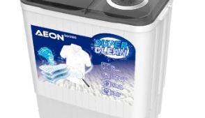 AEON Twin Tub Washing Machine 5kg|ATT05J