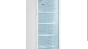 MIDEA Display Fridge 281L|MDRZ302FZG21