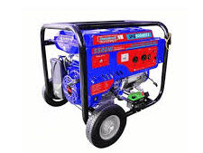 Scanfrost Generator  8.125 KVA/6.5 KW (Max)|SFG7500 Eco