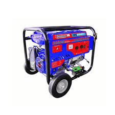 Scanfrost Generator  8.125 KVA/6.5 KW (Max)|SFG7500 Eco