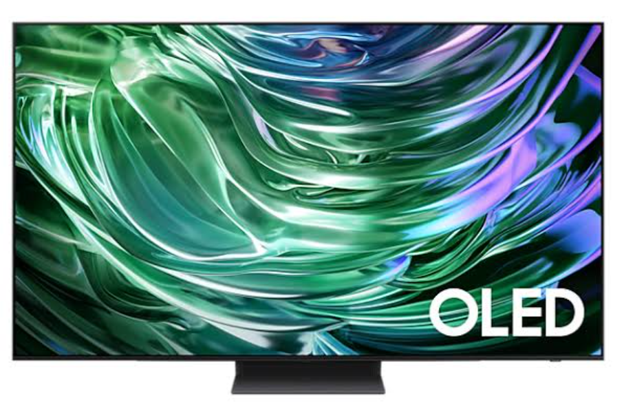 Samsung OLED 4K Smart TV  55 Inches|QA55S90DAUMTE