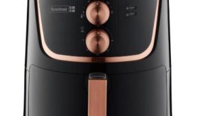 Scanfrost Air Fryer Black Color 5.5Ltrs|SFAF5200S