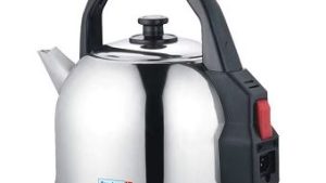 Scanfrost Stainless Steel Kettle 4.3L|SFKE18