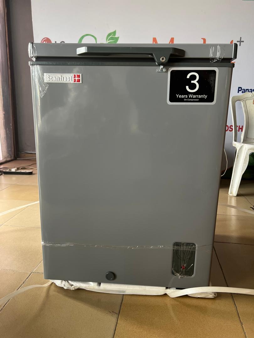 Scanfrost 150L Ecofresh Chest Freezer – SFL151