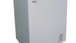 TCL Chest Freezer 106Liters|F131CFSL