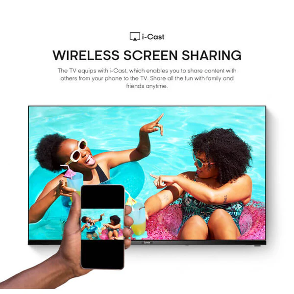 Syinix 43 Inch Smart TV – Full HD LED Android Smart Television - Image 8