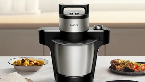Syinix Swallow Maker ECO-All in One pot, multi-functional food processor