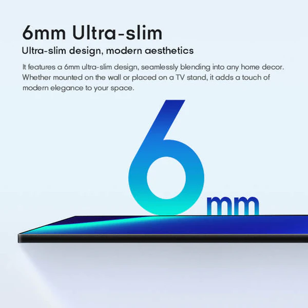 Syinix 32-Inch HD LED TV – Crystal Clear Viewing & Energy Efficient Performance - Image 4