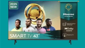 Hisense 43 inch Tv