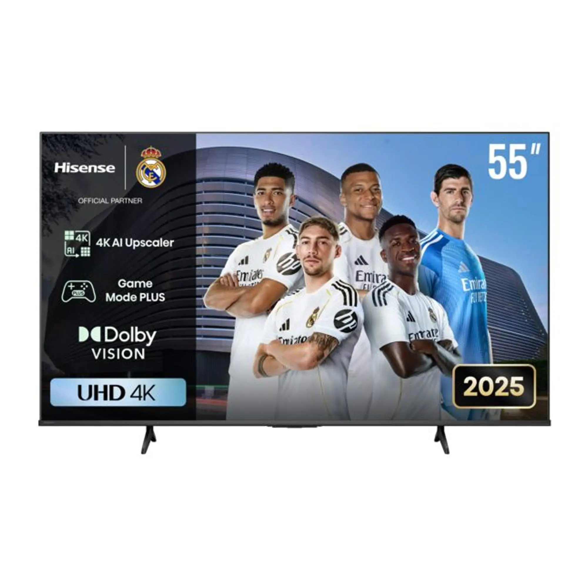 Hisense smart tv 55 inch - Image 5