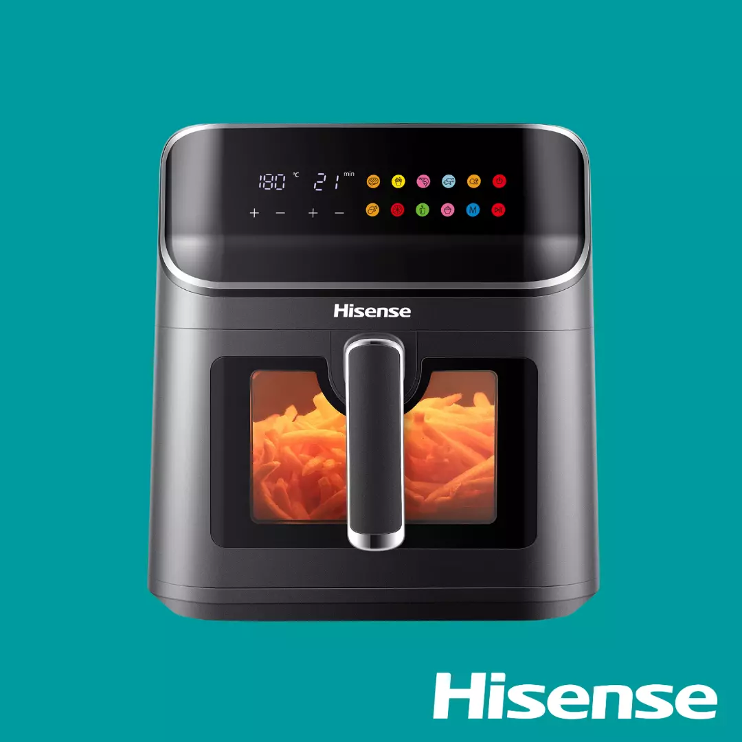 Hisense Air fryer 6.7L 1350W