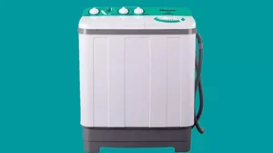 Hisense Top Load Twin Tub 7.5kg