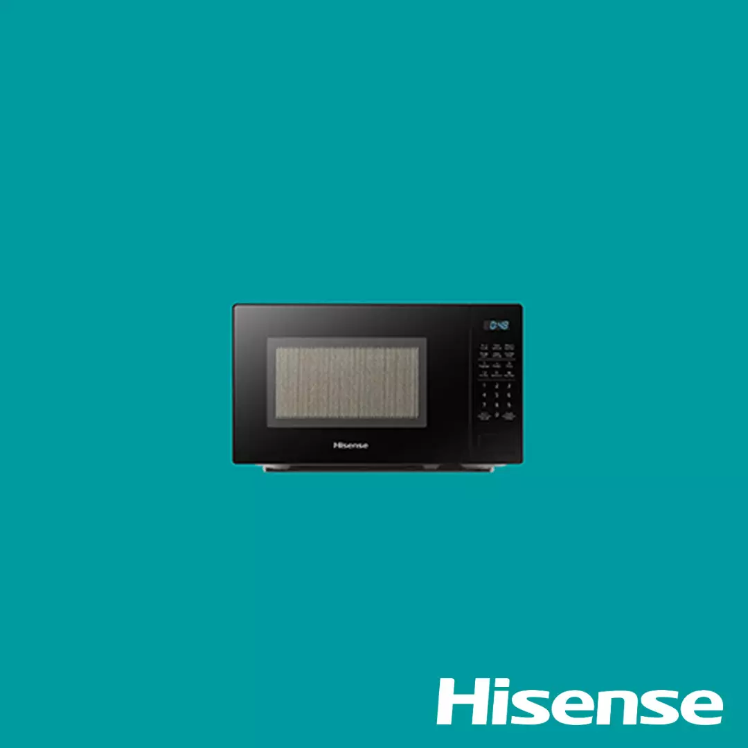 HISENSE MIICROWAVE 20L 700W