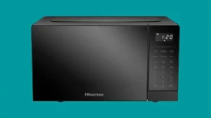 HISENSE MICROWAVE AND GRILL 25L 1000W