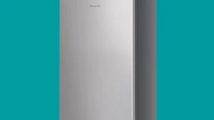 HISENSE SINGLE DOOR REFRIGERATOR 121L