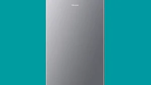 HISENSE SINGLE DOOR REFRIGERATOR 90L
