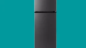 HISENSE TOP FREEZER REFRIGERATOR 124L