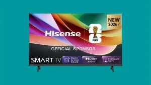 HISENSE TV FHD 40 INCH SMART