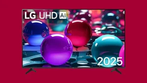 LG 43 smart inches tv