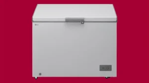 LG Chest Freezer 143L