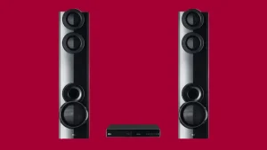 LG Home Theater System 1000W 4.2CH [LHD675]