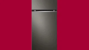 LG Top Freezer Refrigerator 330L