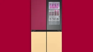 LG CROSS DOOR REFRIGERATOR 671L