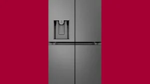 LG CROSS DOOR REFRIGERATOR 570L