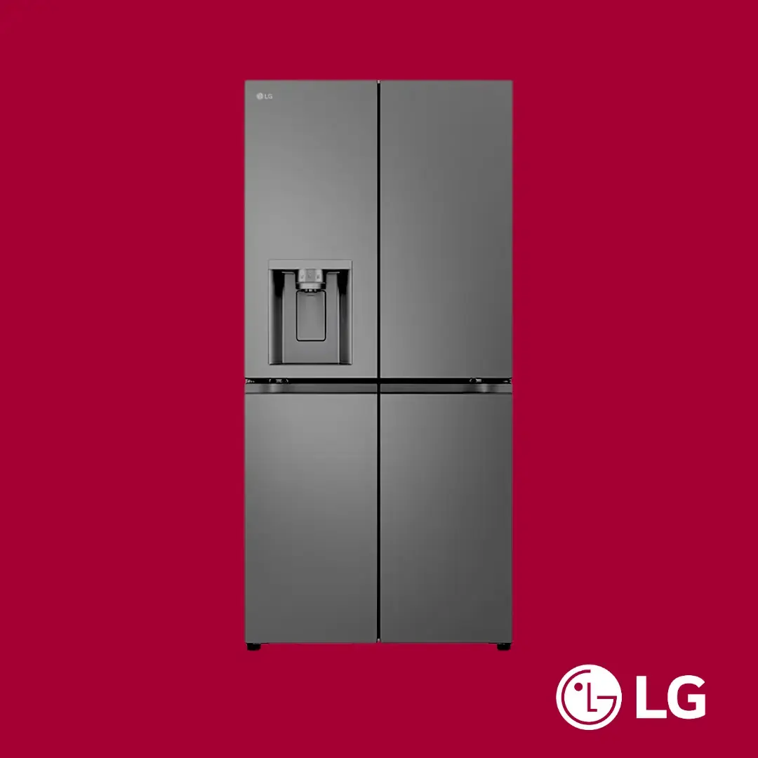 LG CROSS DOOR REFRIGERATOR 570L