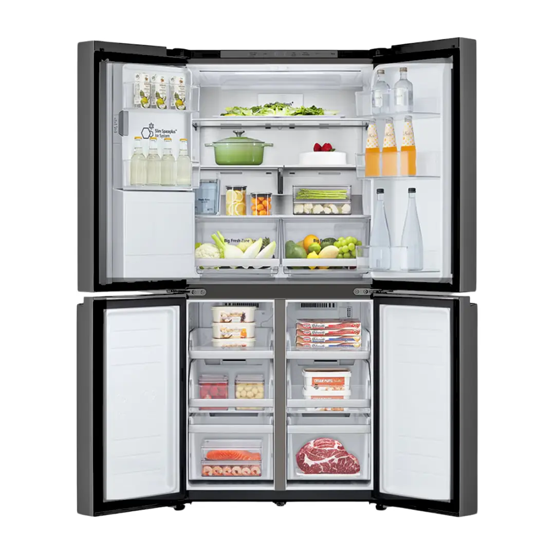 LG CROSS DOOR REFRIGERATOR 570L - Image 2