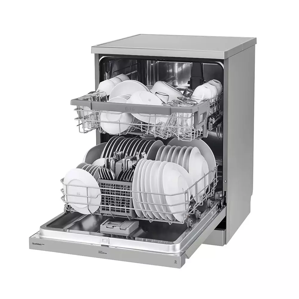 LG DISHWASHER QUADWASH - Image 4