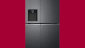 LG SXS REFRIGERATOR 684L WITH WATER DISPENSER