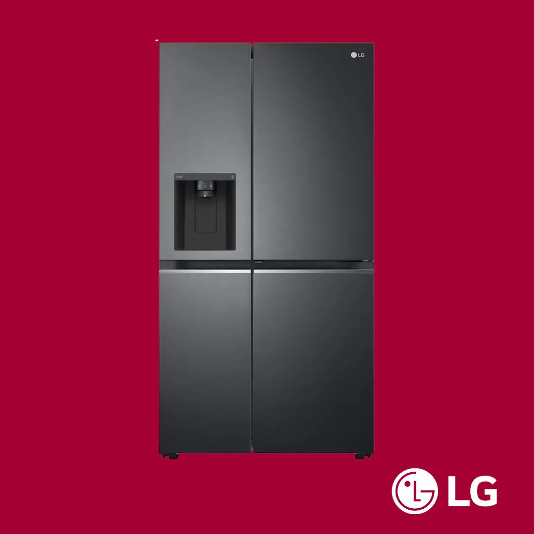 LG SXS REFRIGERATOR 684L WITH WATER DISPENSER