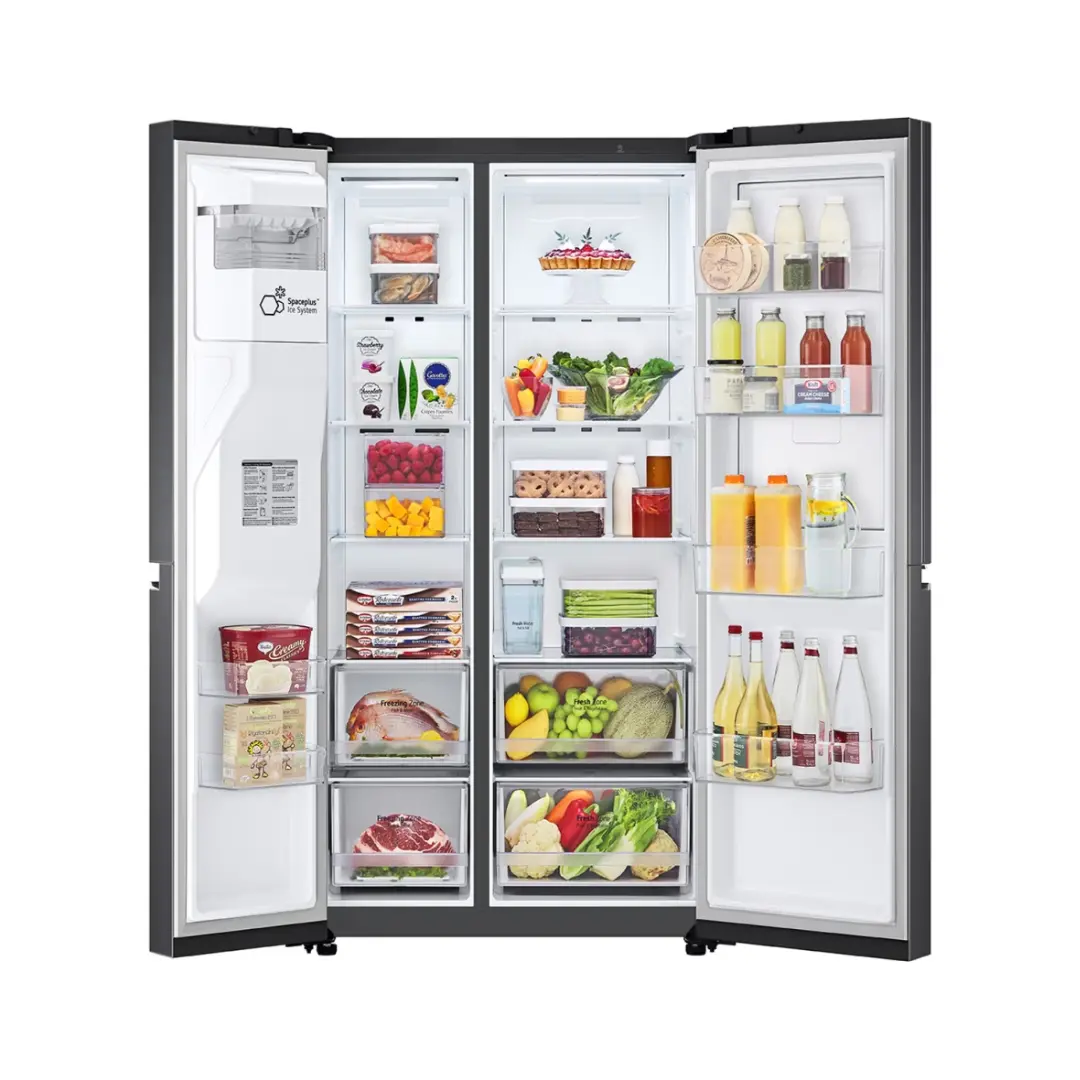 LG SXS REFRIGERATOR 684L WITH WATER DISPENSER - Image 5