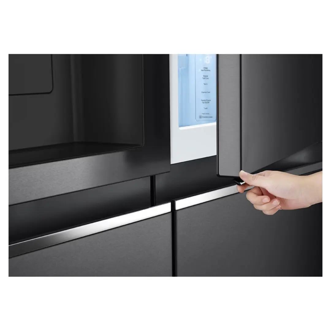 LG SXS REFRIGERATOR 684L WITH WATER DISPENSER - Image 4