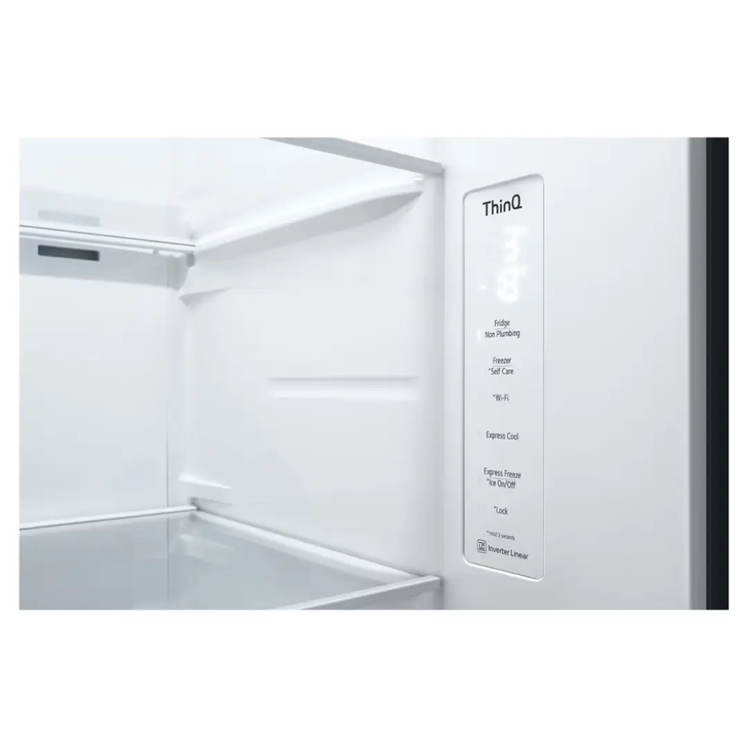 LG SXS REFRIGERATOR 684L WITH WATER DISPENSER - Image 2