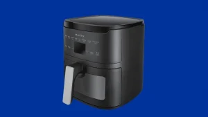 Maxi Air fryer 5L Black