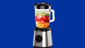 Maxi Blender 1000W 1.5L Silver
