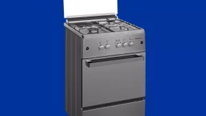 Maxi Gas Cooker 60x60 Cm