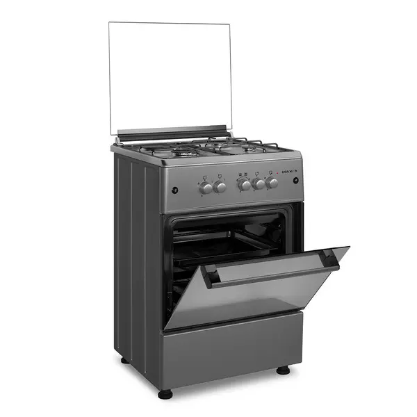 Maxi Gas Cooker 60x60 Cm - Image 5