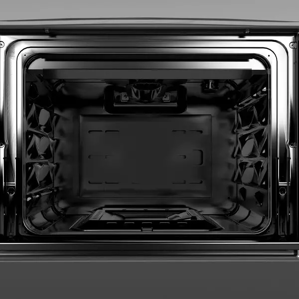 Maxi Gas Cooker 60x60 Cm - Image 2