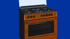 Maxi Gas Cooker 60x90